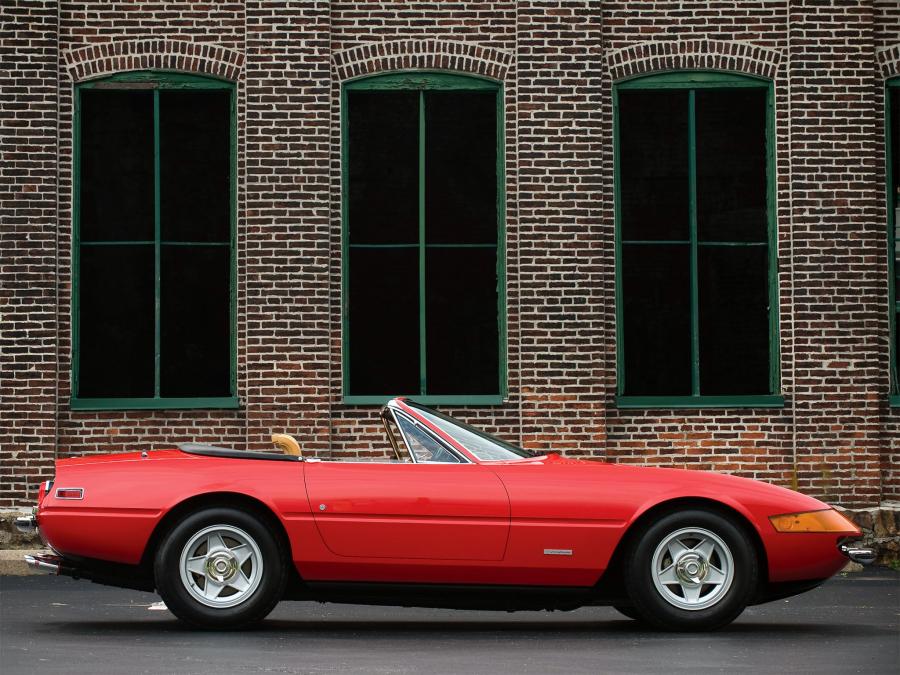  Ferrari 365 GTS/4 Daytona 1971 года  (NA) (фото 26 из 40)